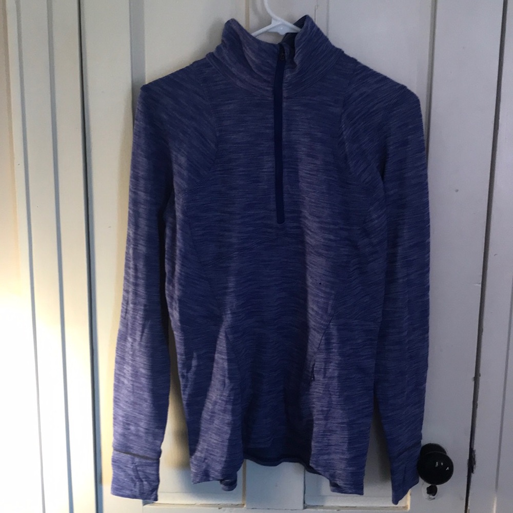 Like New Lululemon quarter zip